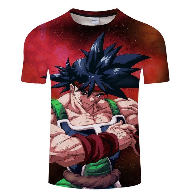 Dragon Ball t-shirts