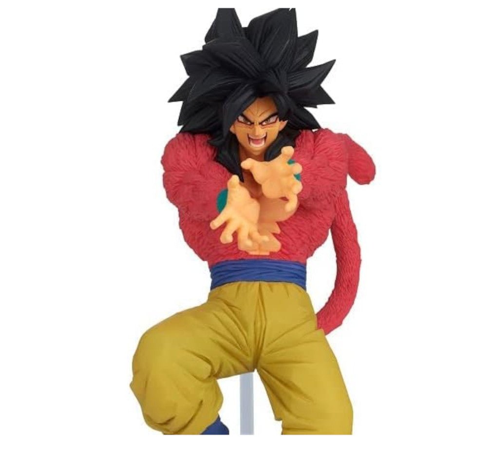 Dragon Ball GT Tag Fighters Super Saiyan 4 Goku Anime Figure