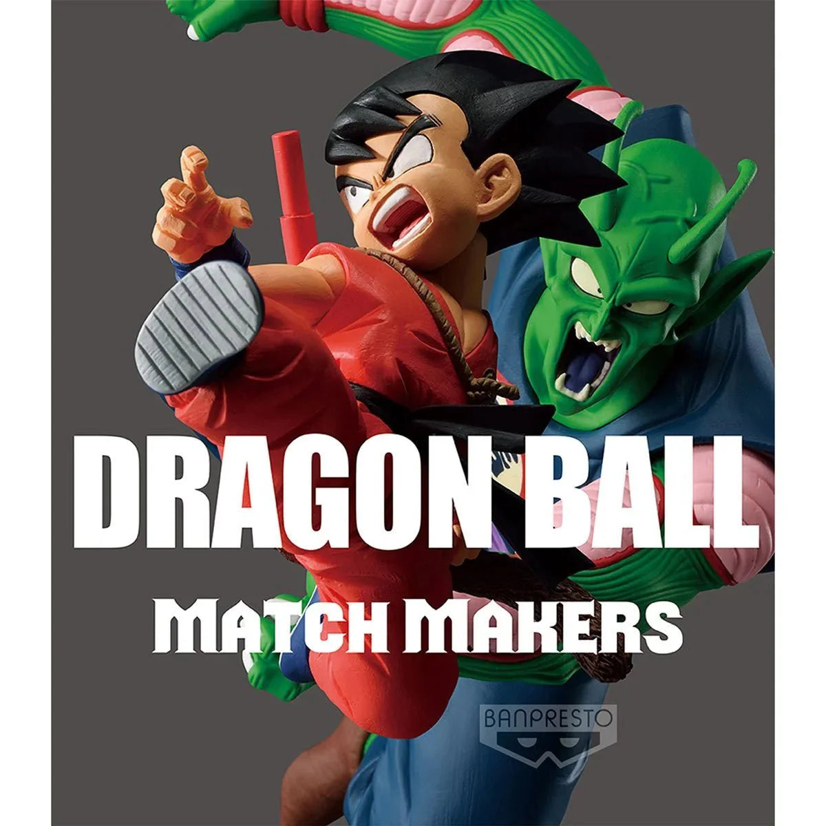 Dragon Ball King Piccolo Daimaoh Match Maker Statue Anime Figure