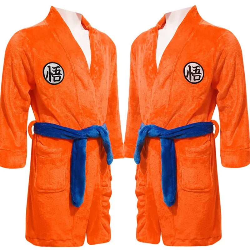 Dragon Ball pajamas