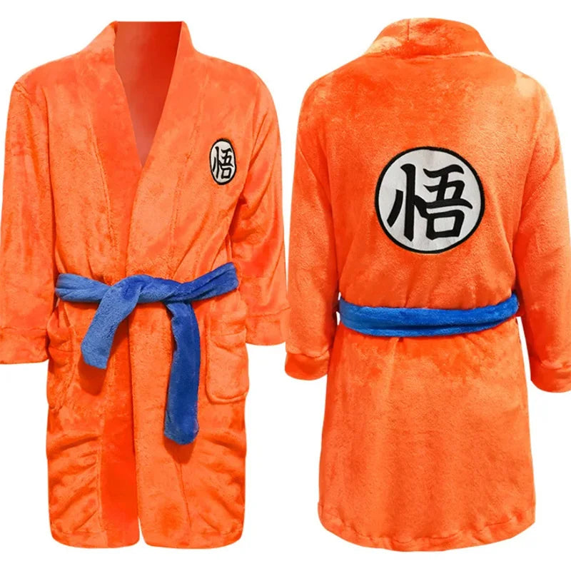 Dragon Ball pajamas