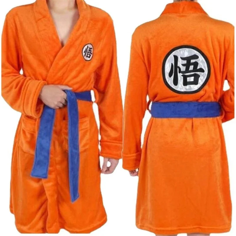 Dragon Ball pajamas