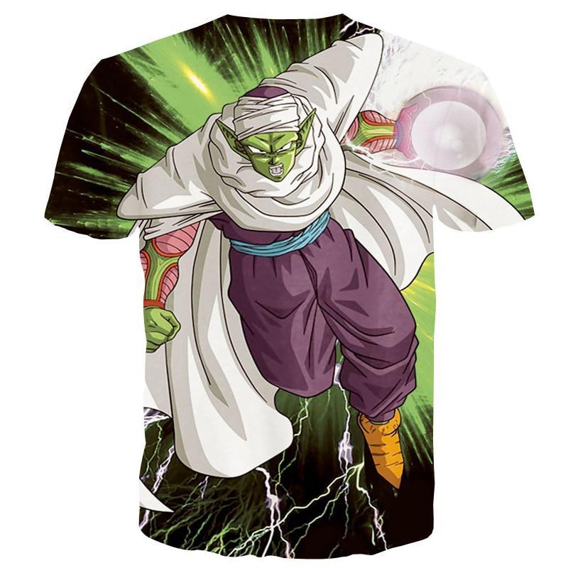 Dragon Ball Piccolo t-shirt