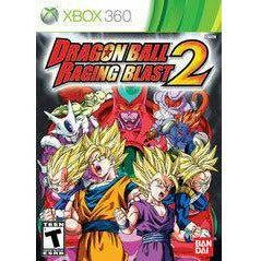 Dragon Ball: Raging Blast 2 - Xbox 360