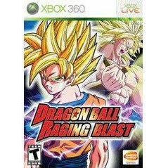 Dragon Ball: Raging Blast - Xbox 360