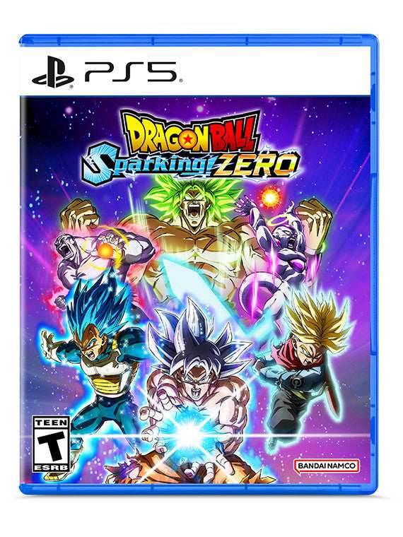 Dragon Ball Sparking: Zero Premium Collectors Edition (PlayStation 5) - Game Only