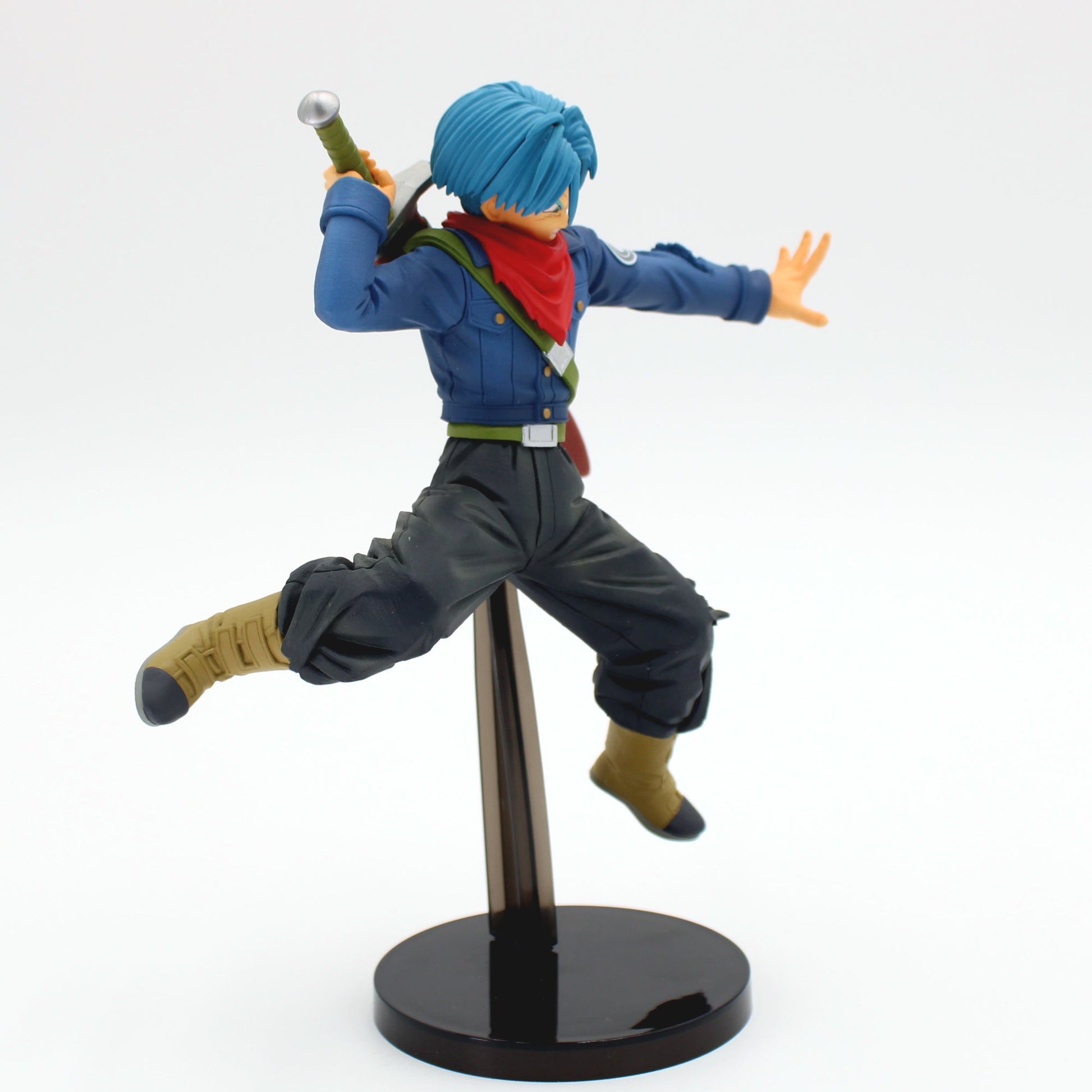 Dragon Ball Super Chosenshiretsuden II Trunks Vol.7 Figure