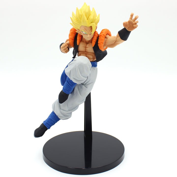 Dragon Ball Super Son Goku FES Super Saiyan Gogeta Anime Figure Vol.15