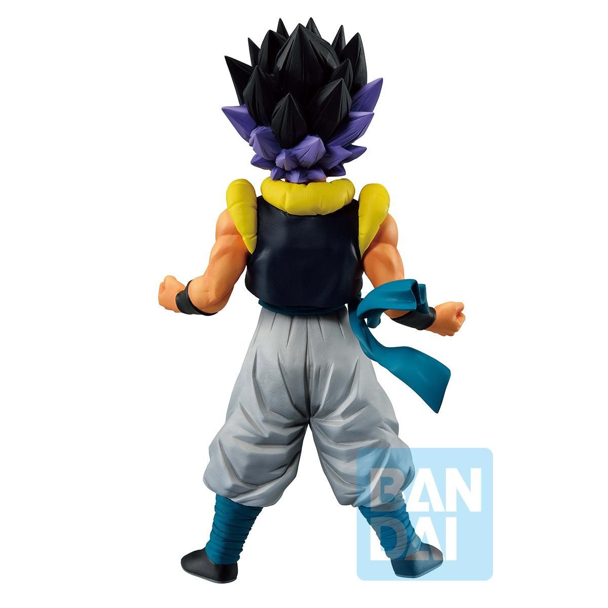 Dragon Ball Super Gotenks Ichibansho Figure - Bandai DBZ Super Hero