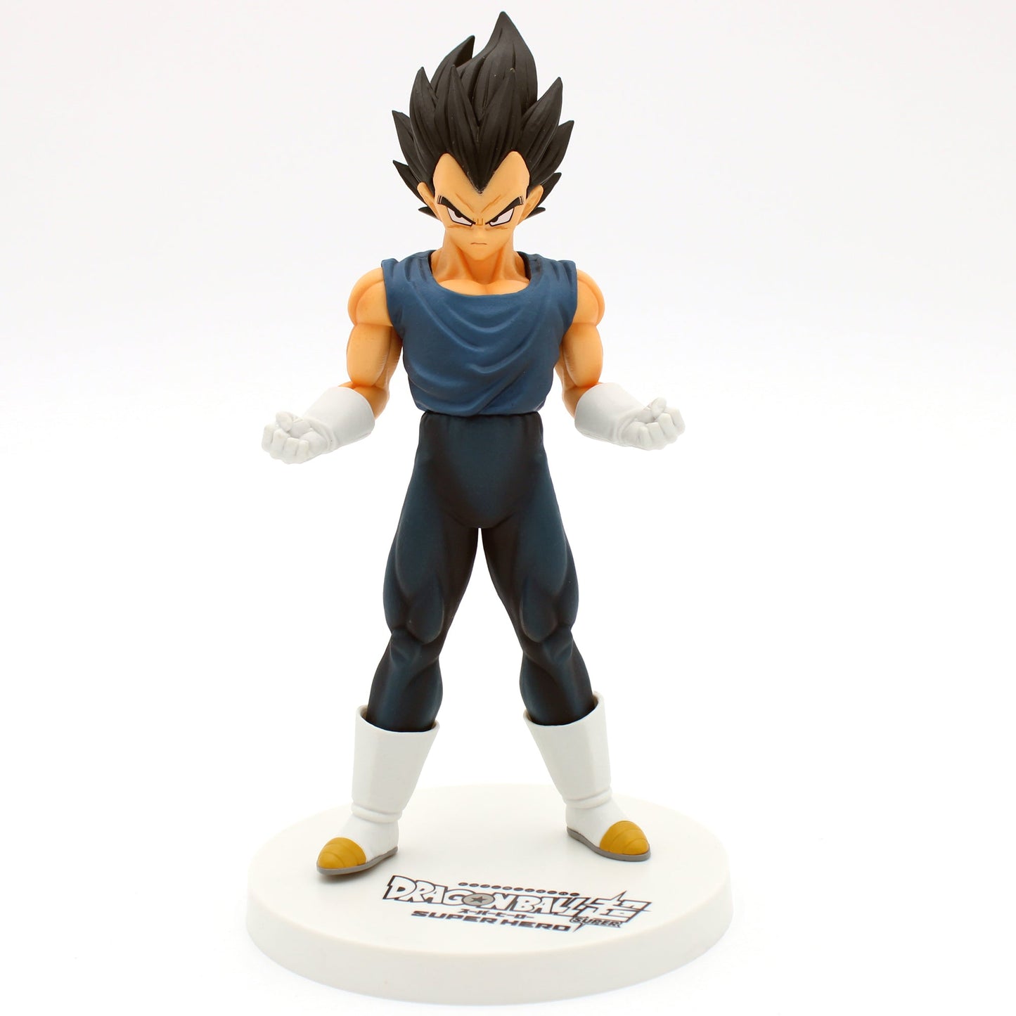 Dragon Ball Super: Super Hero Vegeta DXF Figure