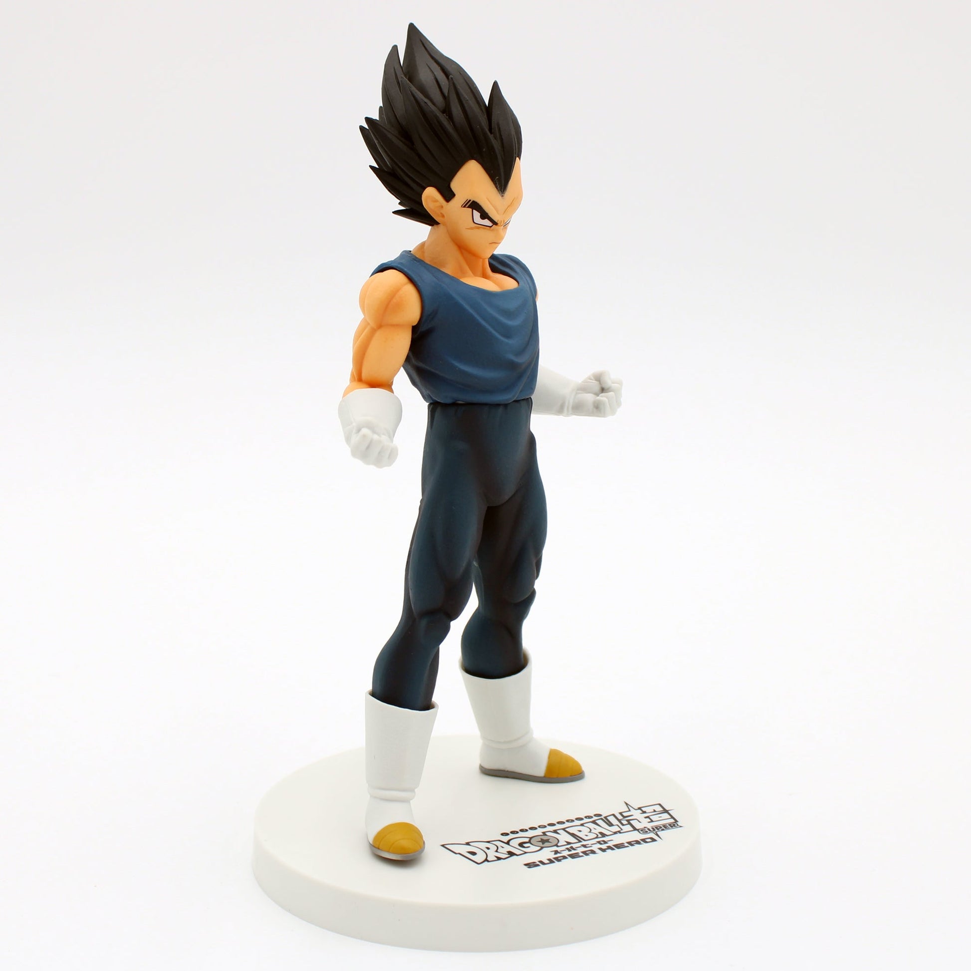 Dragon Ball Super: Super Hero Vegeta DXF Figure