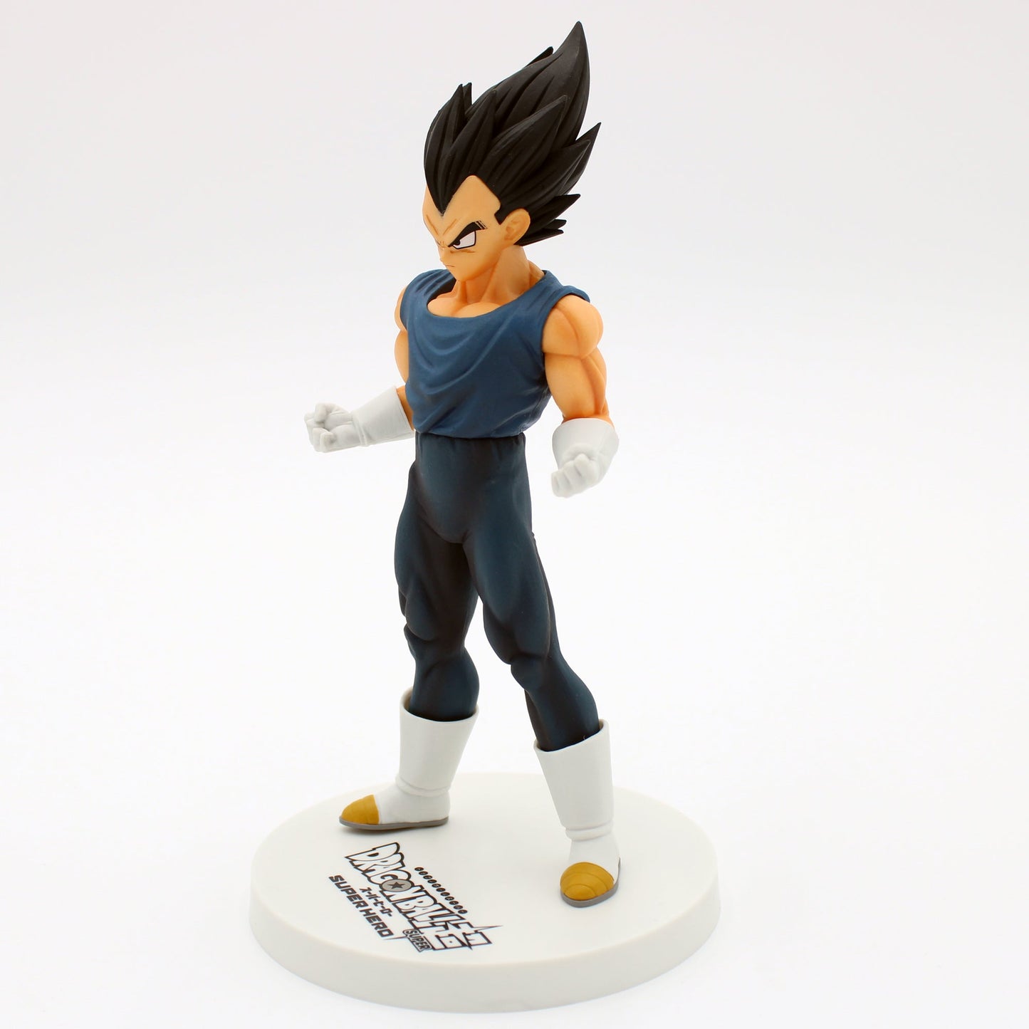 Dragon Ball Super: Super Hero Vegeta DXF Figure