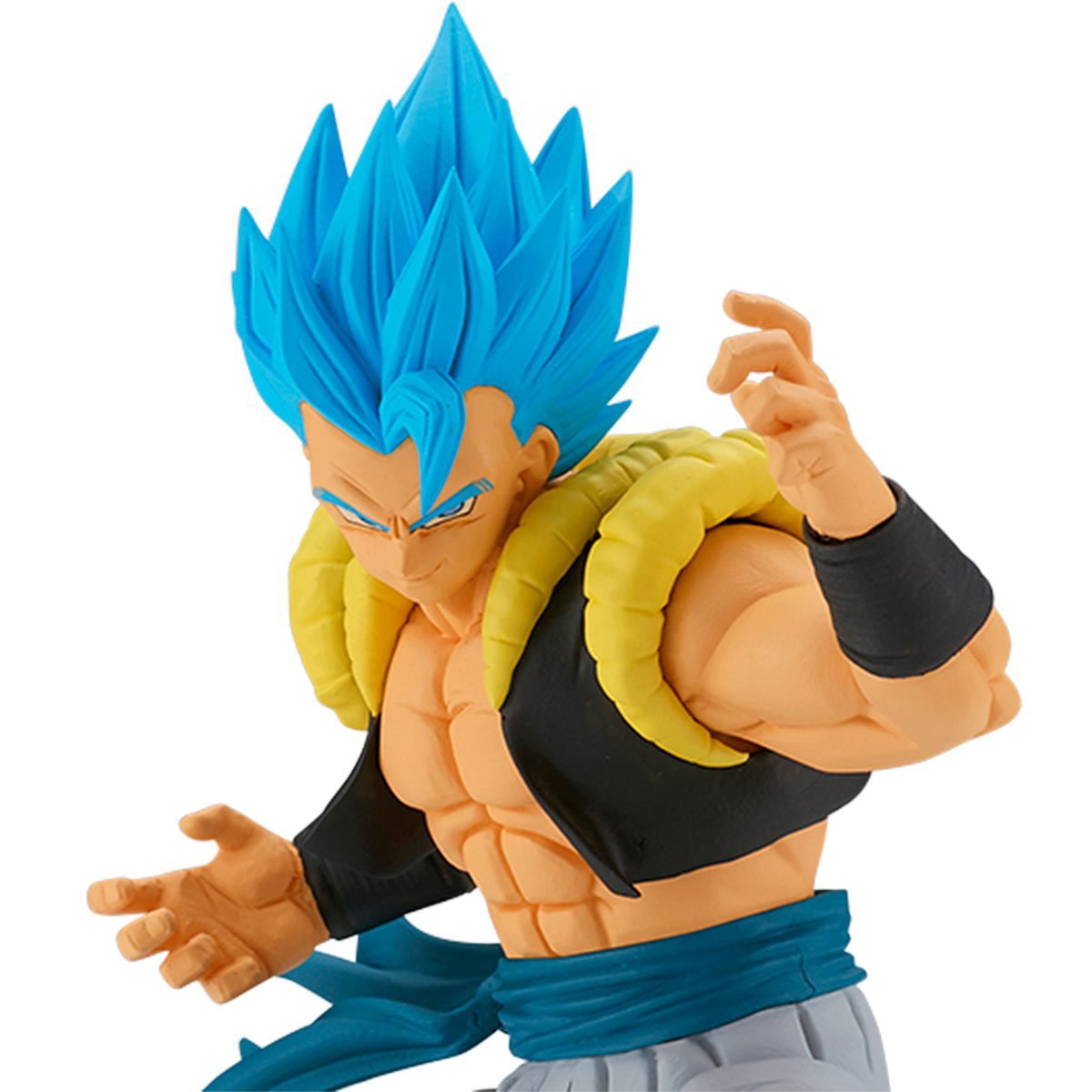 Dragon Ball Super Super Saiyan God SS Gogeta Vol. 7 Solid Edge Works Anime Figure