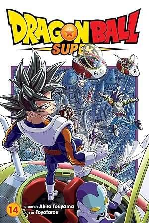 Dragon Ball Super Vol 14 - 