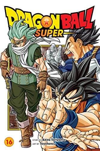 Dragon Ball Super Vol 16 - 