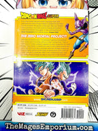 Dragon Ball Super Vol 3 - 