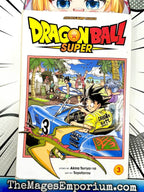 Dragon Ball Super Vol 3 - 