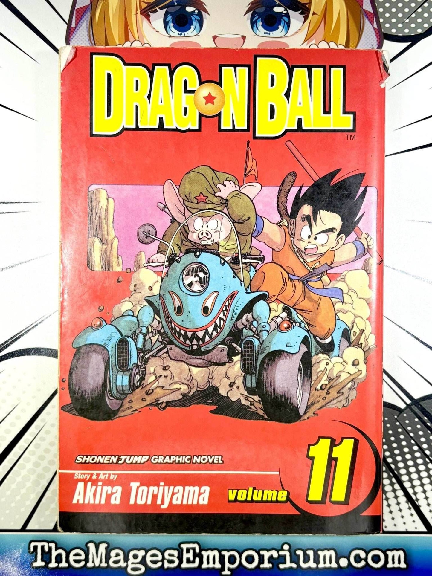 Dragon Ball Vol 11 - 