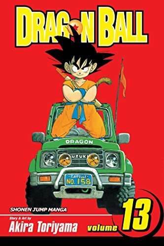 Dragon Ball Vol 13 - 