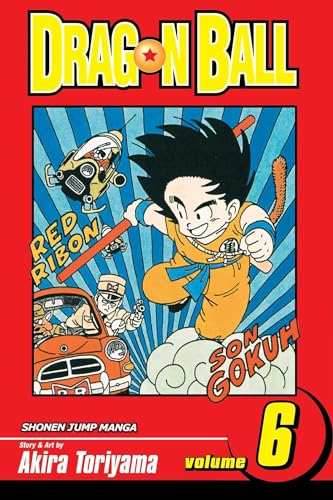 Dragon Ball Vol 6 - 