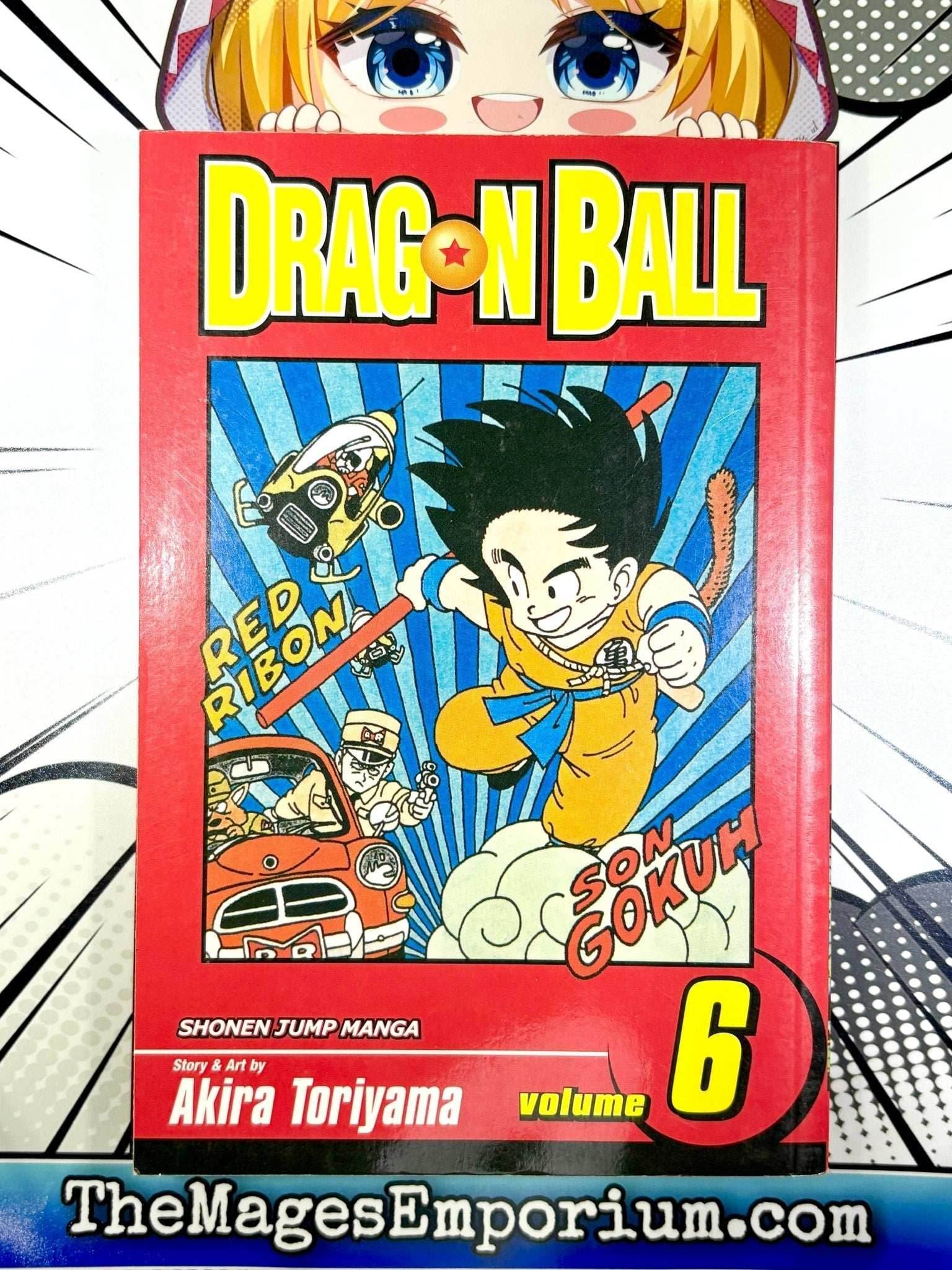 Dragon Ball Vol 6 - 