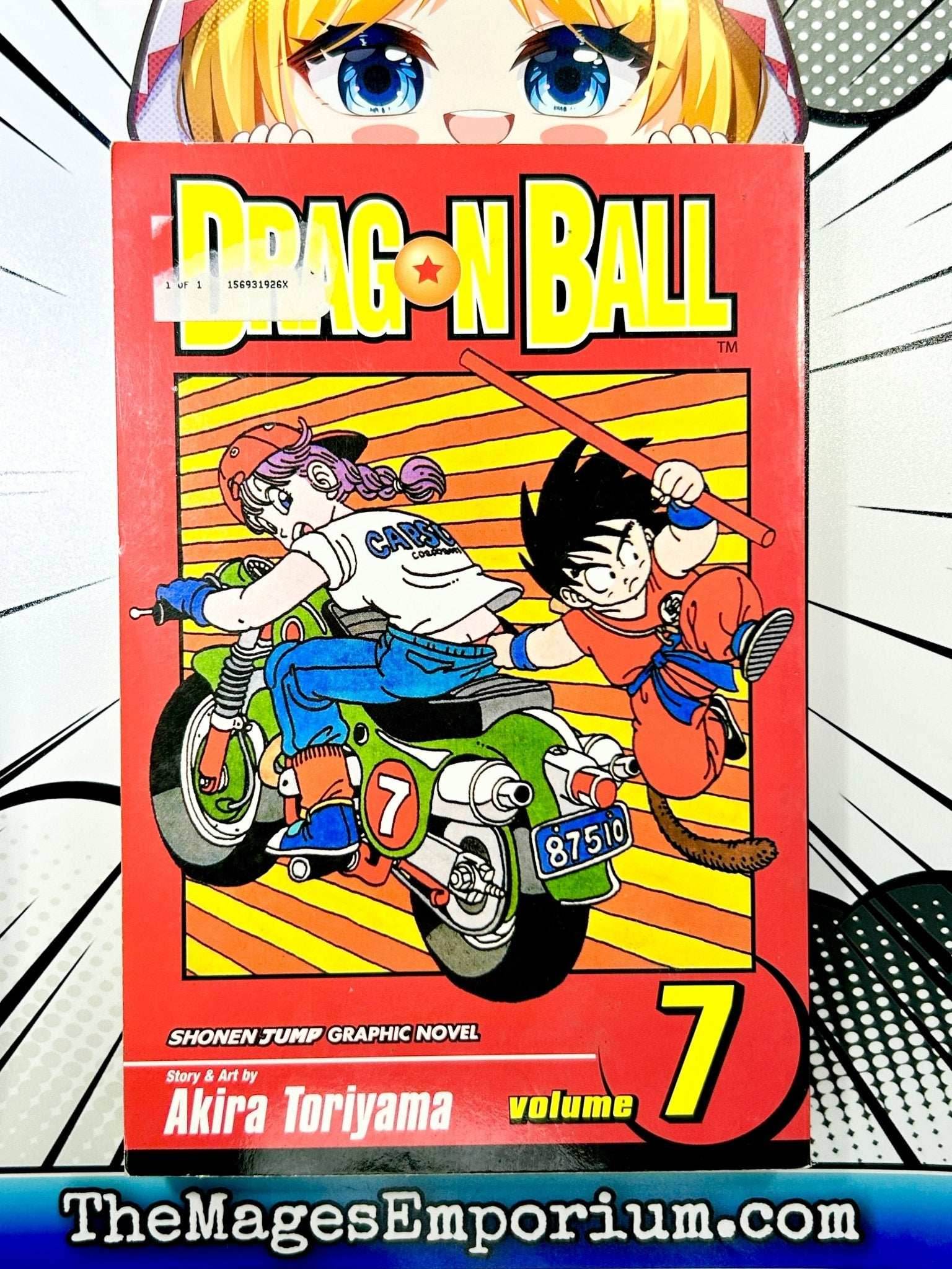 Dragon Ball Vol 7 - 