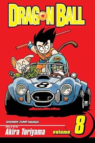 Dragon Ball Vol 8 - 