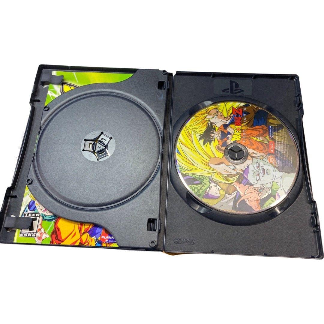 Dragon Ball Z Budokai Tenkaichi 3 [Bonus Disc Bundle] - PS2