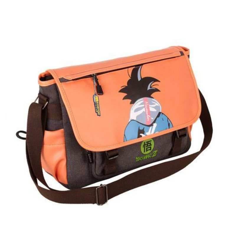 Dragon Ball Z Crossbody Bag - 
