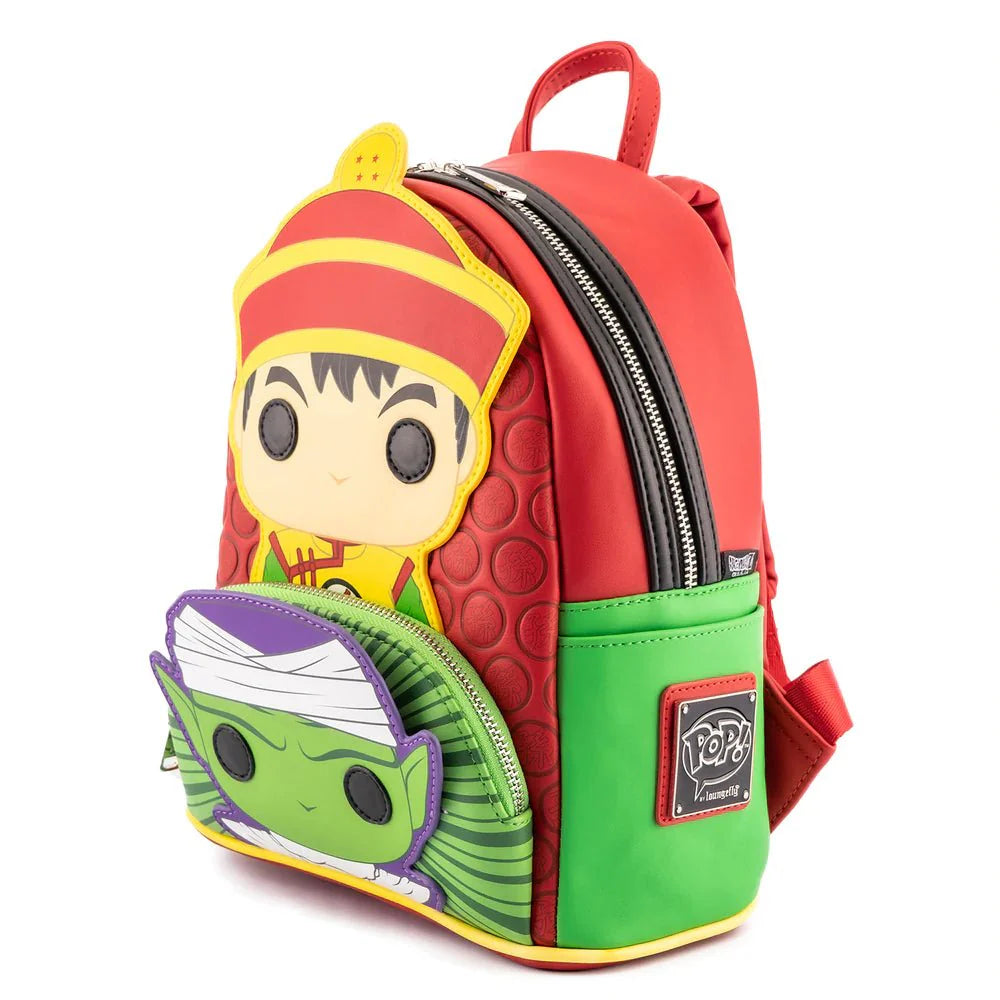 Dragon Ball Z Gohan and Piccolo Funko POP Mini-Backpack