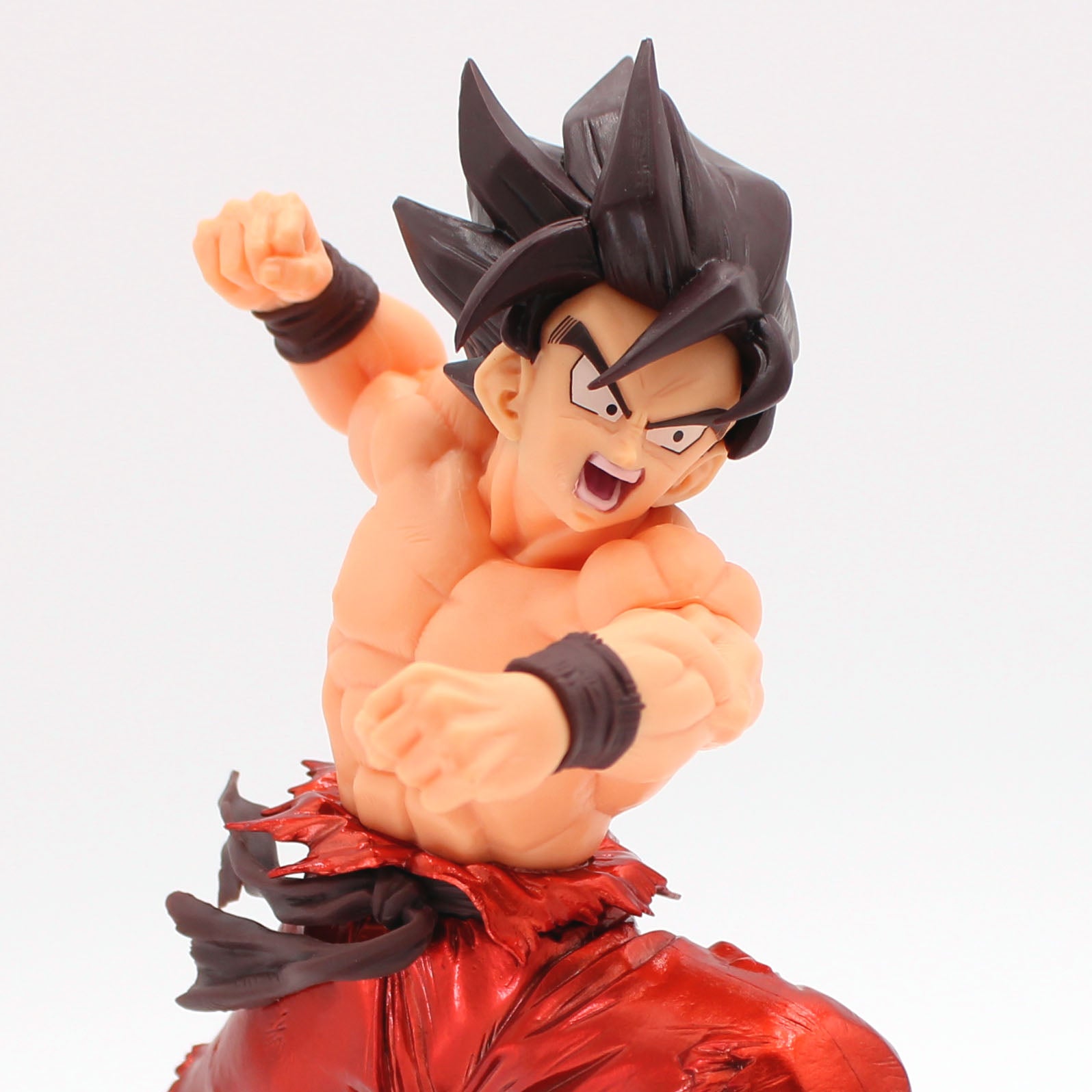 Dragon Ball Z Goku Blood Of Saiyans Special X Figure