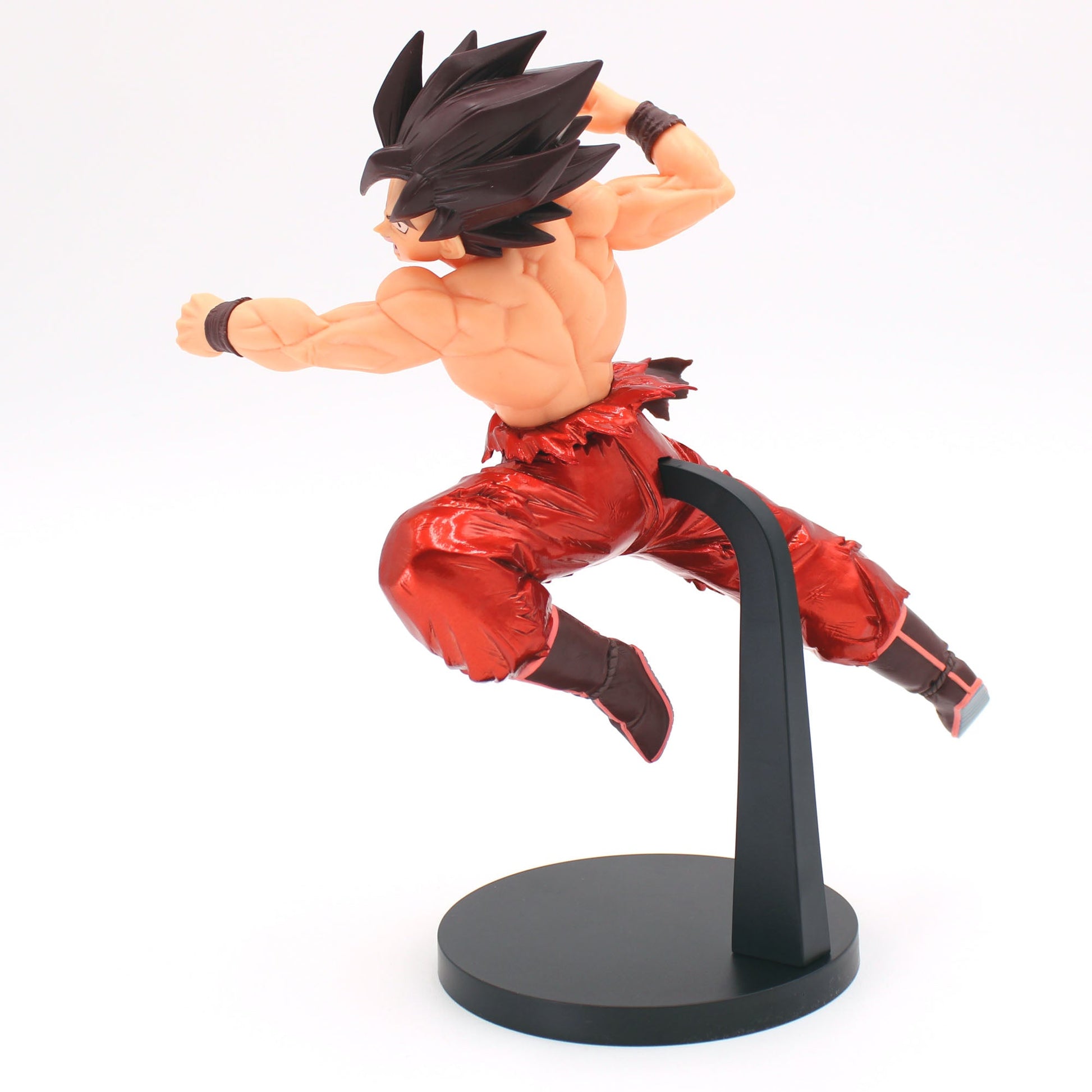 Dragon Ball Z Goku Blood Of Saiyans Special X Figure