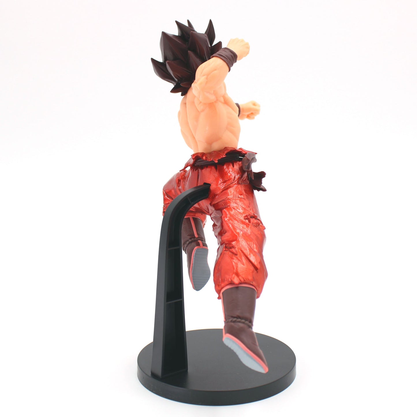 Dragon Ball Z Goku Blood Of Saiyans Special X Figure