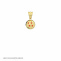 Dragon Ball Z™ 4-Star Necklace - Gold