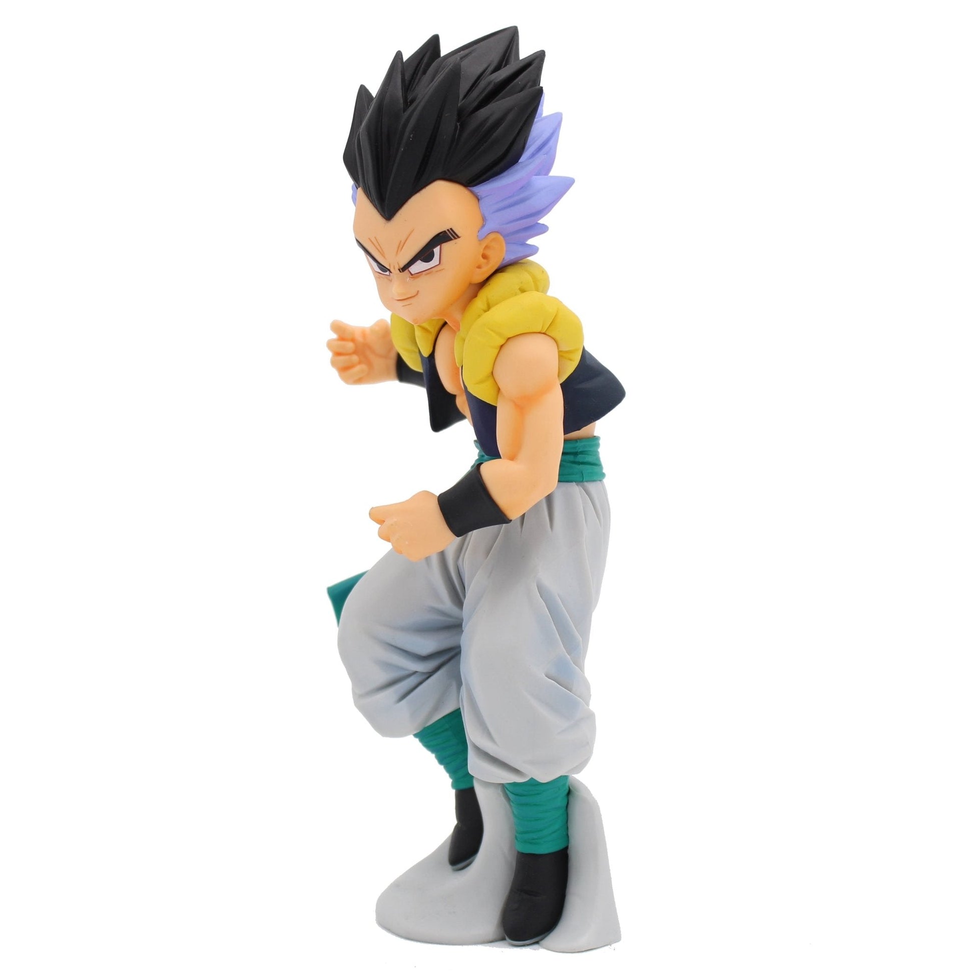 Dragon Ball Z Solid Edge Works Gotenks Fusion Figure Vol.6