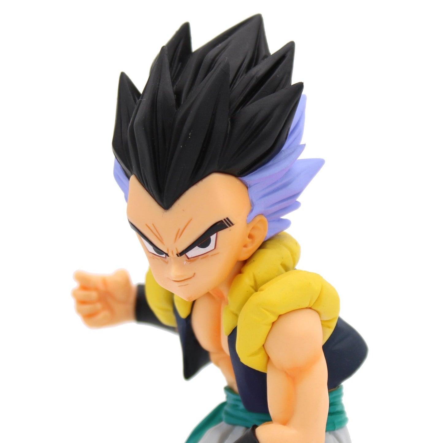 Dragon Ball Z Solid Edge Works Gotenks Fusion Figure Vol.6-1