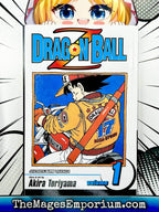 Dragon Ball Z Vol 1 - 