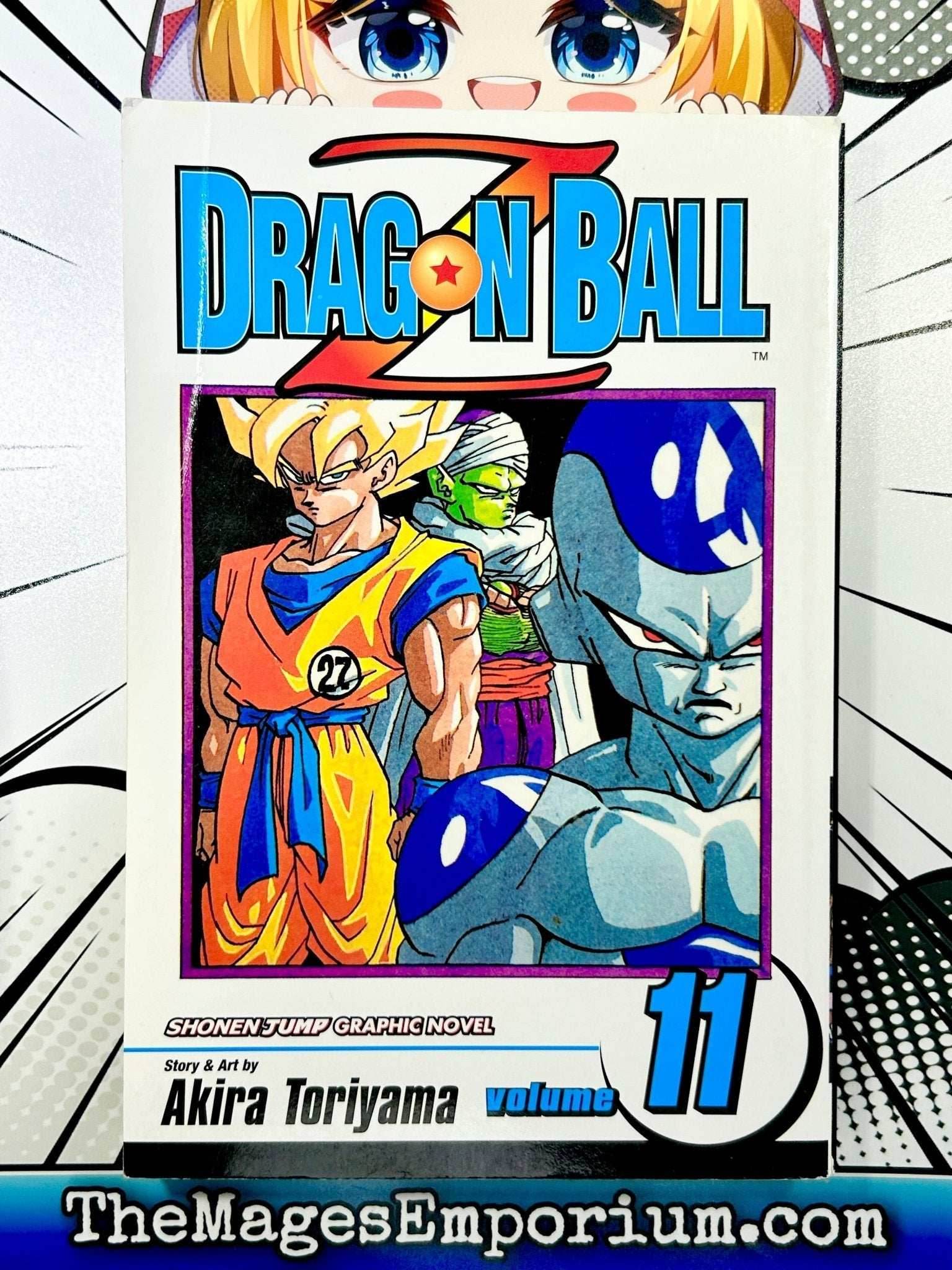 Dragon Ball Z Vol 11 - 