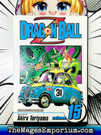 Dragon Ball Z Vol 15 - 