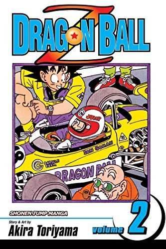 Dragon Ball Z Vol 2 - 