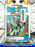 Dragon Ball Z Vol 20 Ex Library - 
