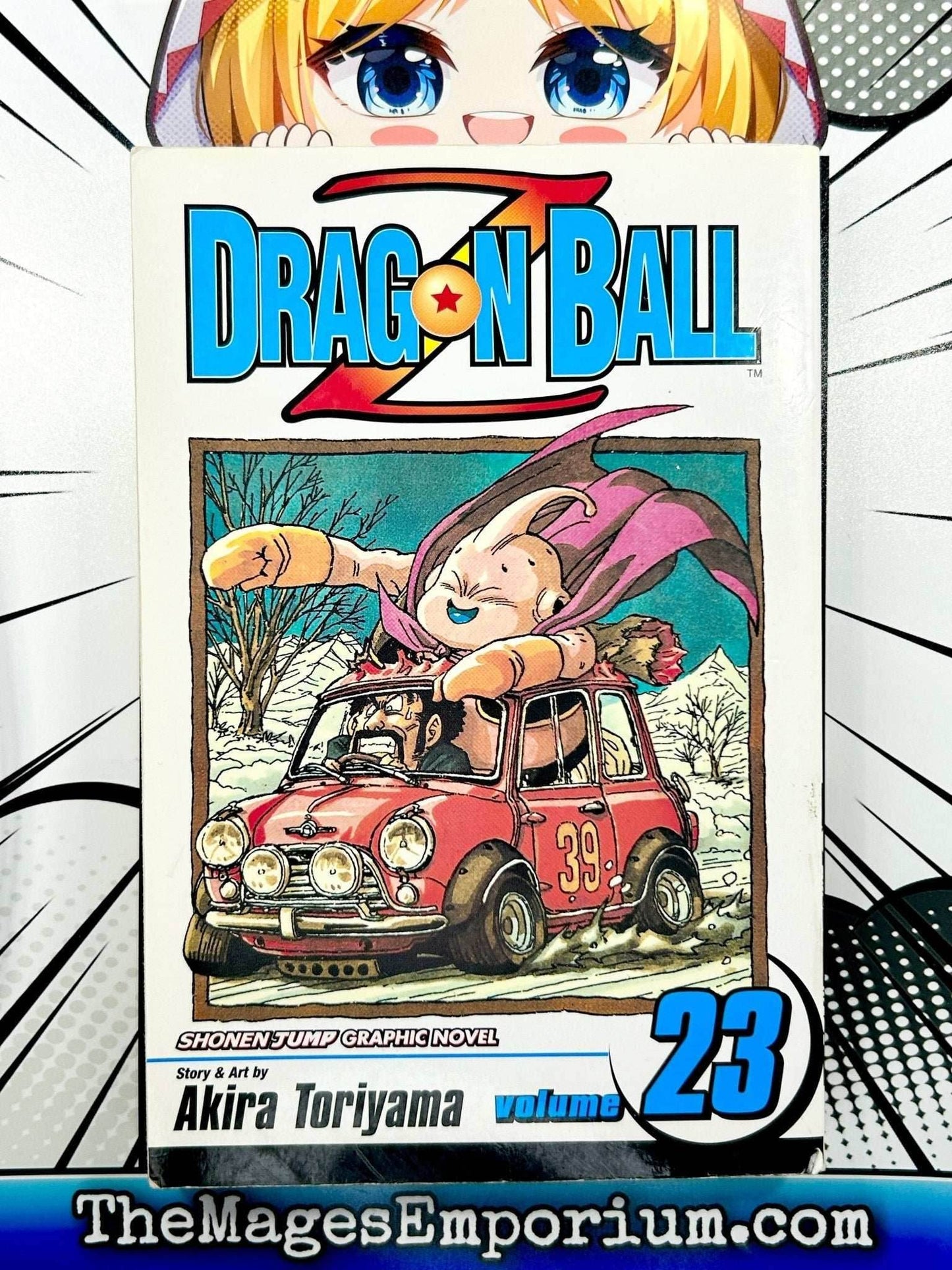 Dragon Ball Z Vol 23 - 