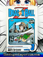Dragon Ball Z Vol 3 - 
