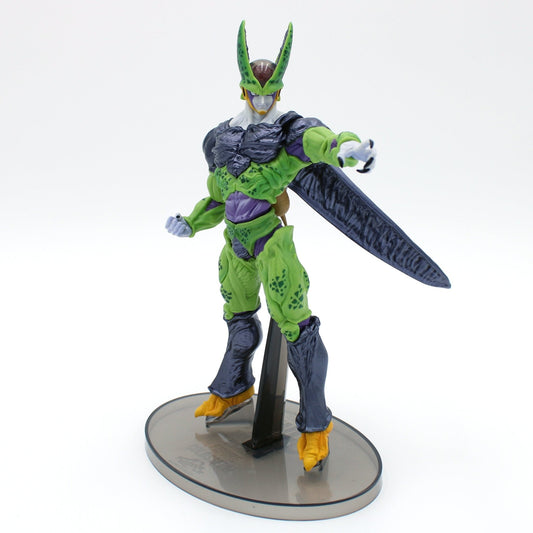 Dragon Ball Z World Figure Colosseum Cell Vol. 4 Anime Figure-0