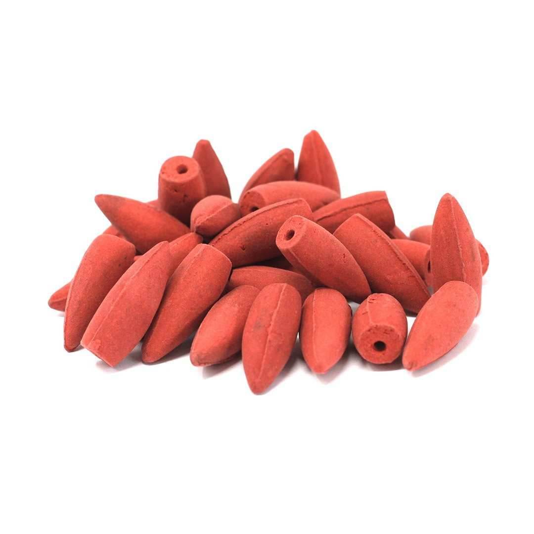 Backflow Incense Cone - Set Cherry blossoms (50 pcs) - 