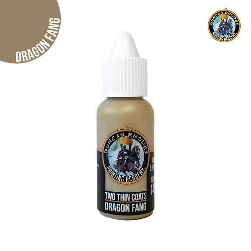 Two Thin Coats Shadow: Dragon Fang - 