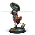 Dragon Lady, Imperial Service Judge - 