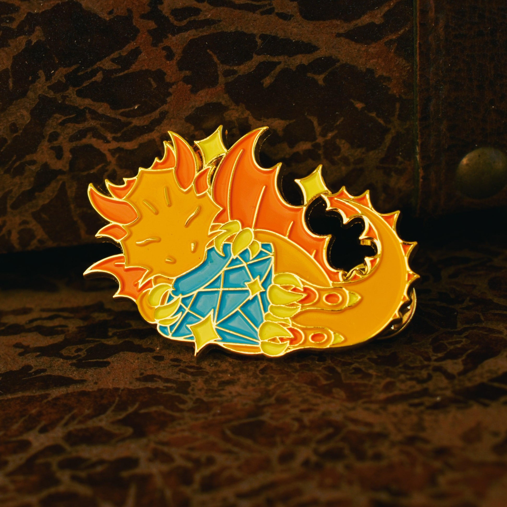 Dragon Pin Bundle