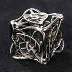 Dragon Pride dice set + green