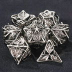 Dragon Pride dice set + green